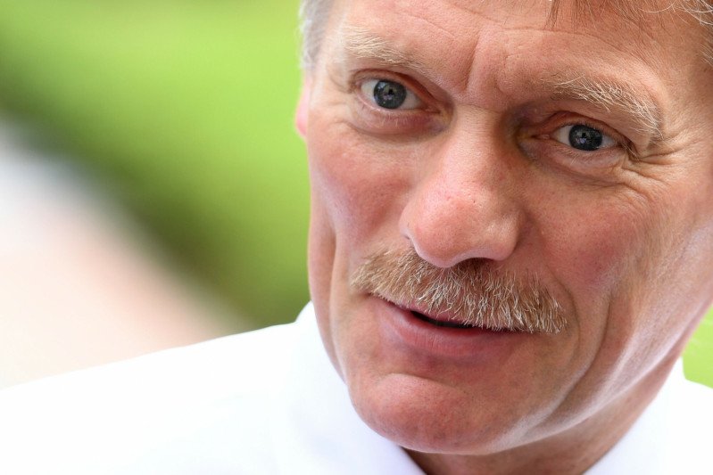 Kuriozalne stanowisko rzecznika Kremla. Dmitrij Pieskov: Ukrainę należy oczyścić z nazistów