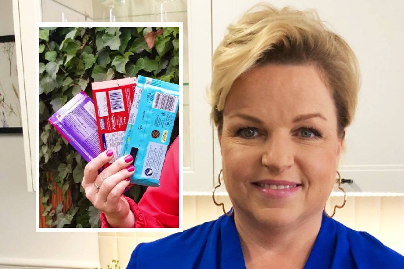 Katarzyna Bosacka o popularnych czekoladach. Ostrzega przed tym zjawiskiem