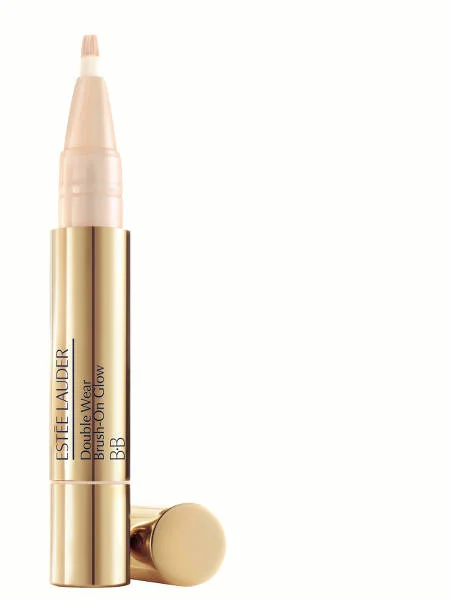 Rozświetlający korektor w pędzlu Double Wear Brush On Glow Estee Lauder