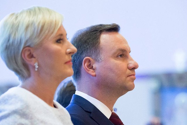 Prezydent wygwizdany przez Polaków w Nowym Jorku.