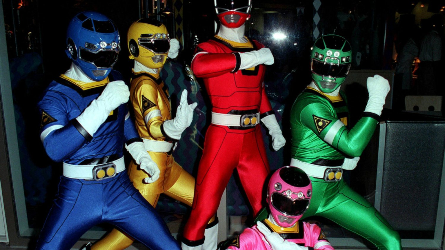 Co się dzieje z obsadą serialu "Power Rangers"?