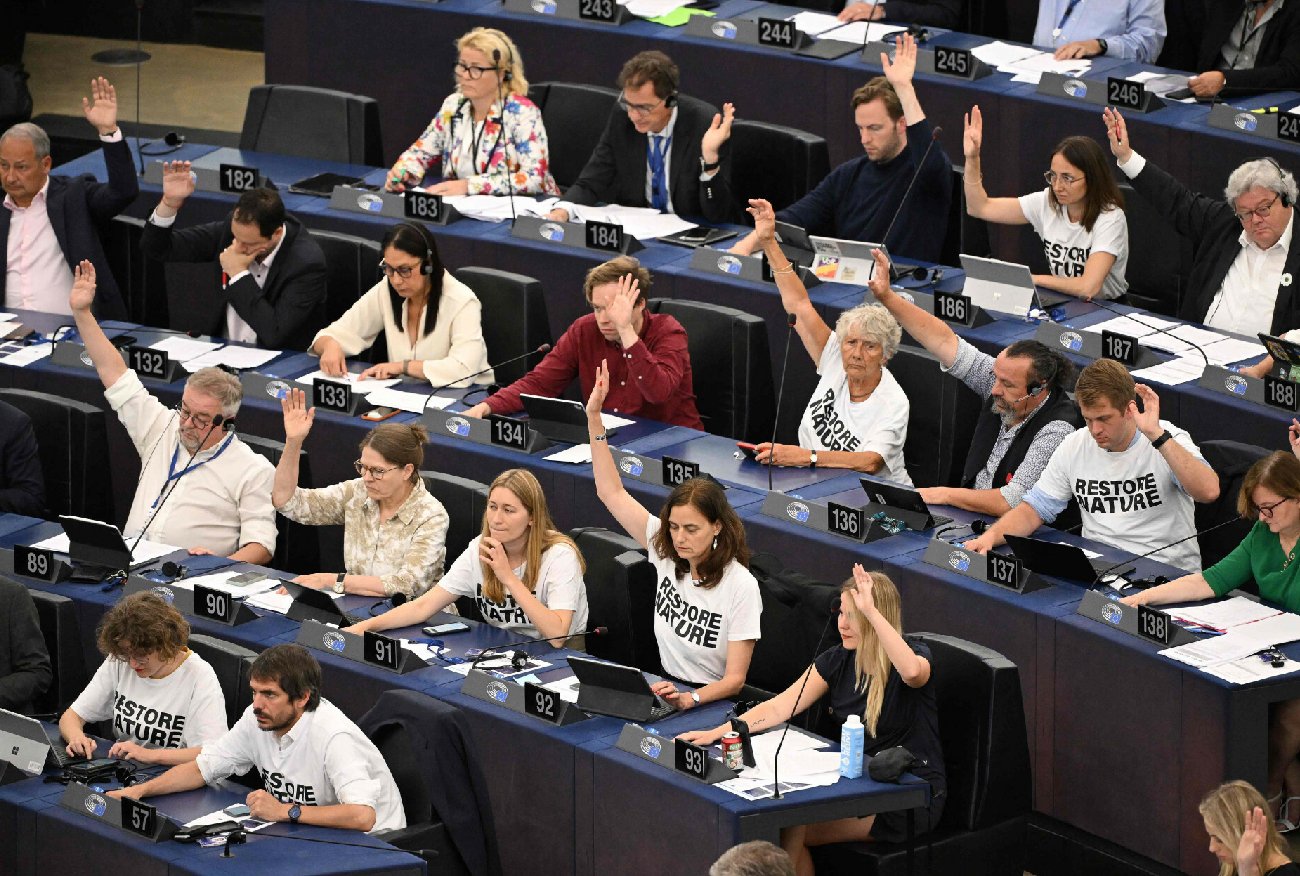 Jest decyzja PE ws. zmiany traktatów unijnych. Bruksela chce integracji.