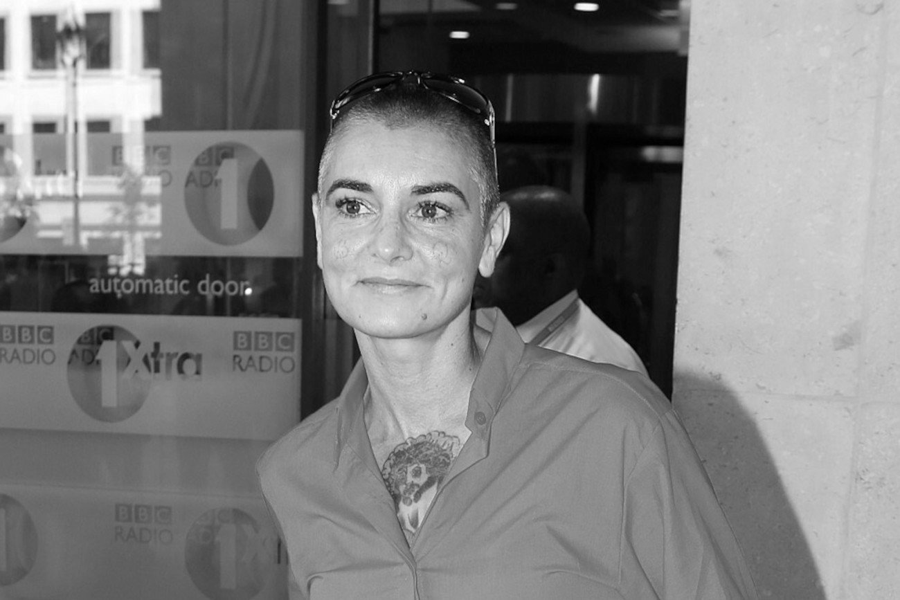 Sinead O'Connor nie żyje.