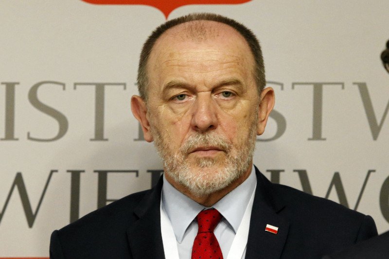 Poseł PiS Jan Mosiński zawiadomi prokuraturę ws. wystąpienia Leszka Jażdżewskiego.