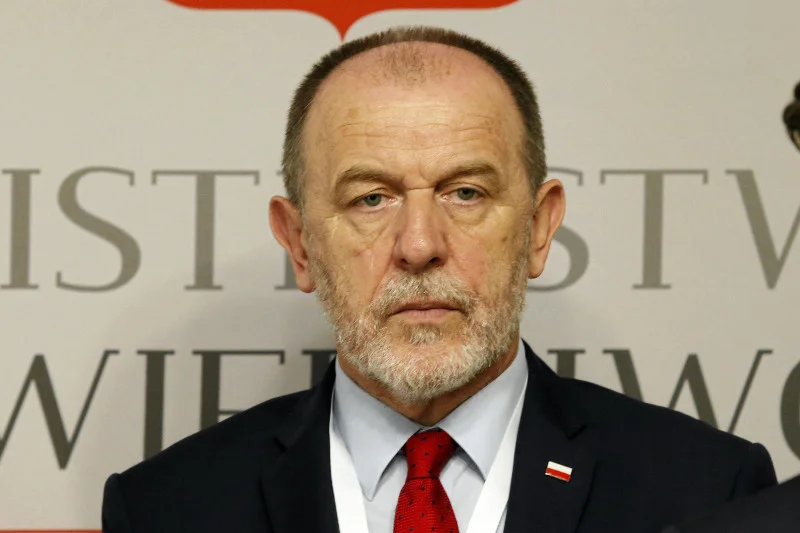 Poseł PiS Jan Mosiński zawiadomi prokuraturę ws. wystąpienia Leszka Jażdżewskiego.
