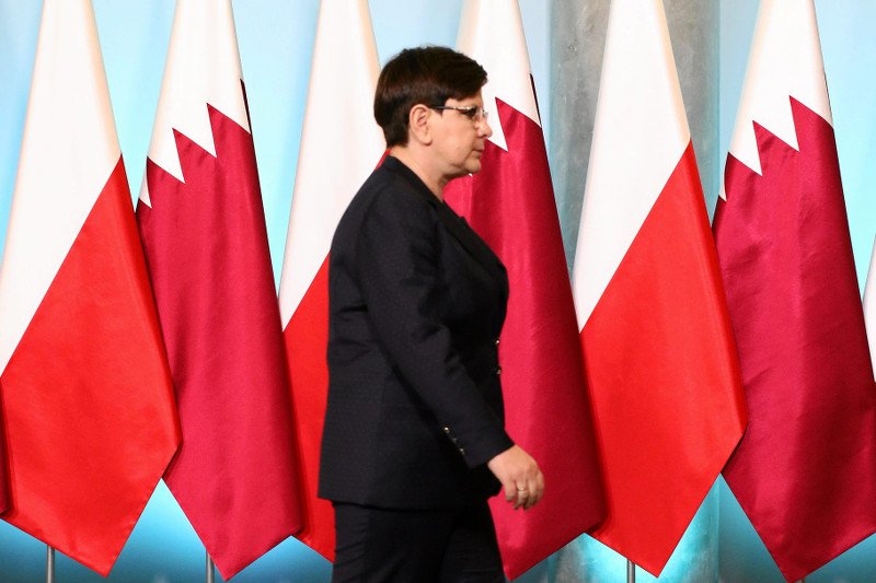 Na najważniejsze biznesowe wydarzenie w Chinach z premier Szydło, leci tylko jeden prezes.