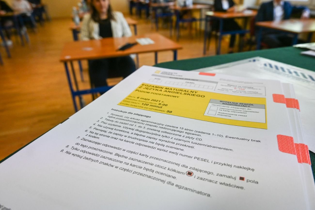 Matura poprawkowa 2021 [ARKUSZE]