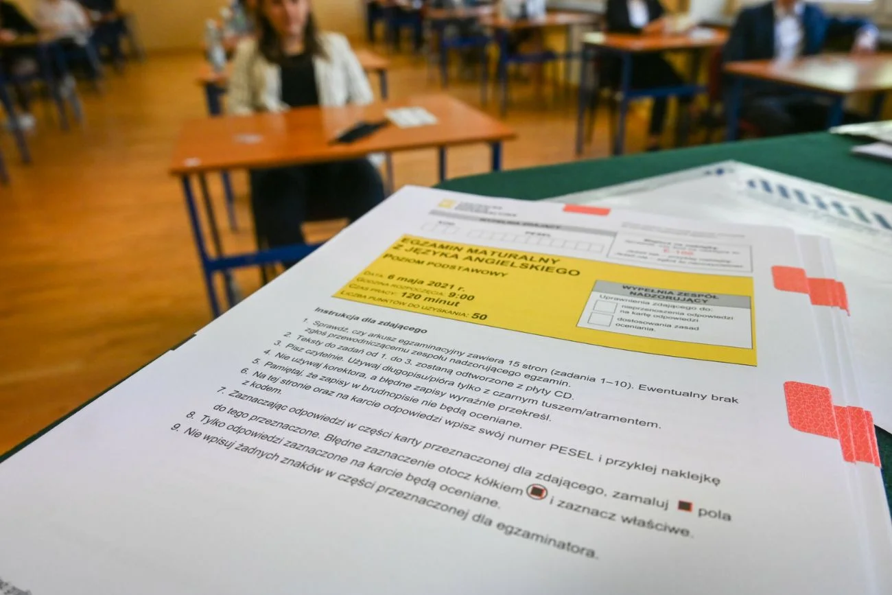 Matura poprawkowa 2021 [ARKUSZE]