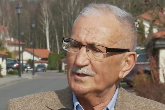 Paweł Deresz nie dostał zaproszenia na "Smoleńsk", teraz na spotkanie podkomisji ds. katastrofy z rodzinami ofiar.