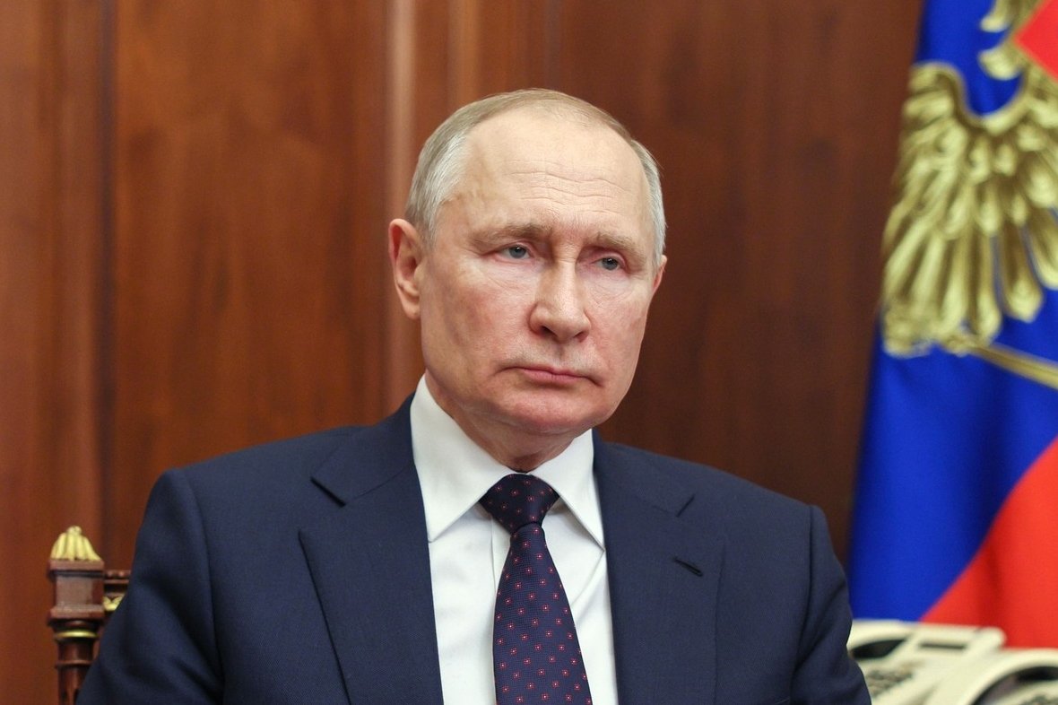 Do sieci wyciekła rozmowa dwóch Rosjaninów.