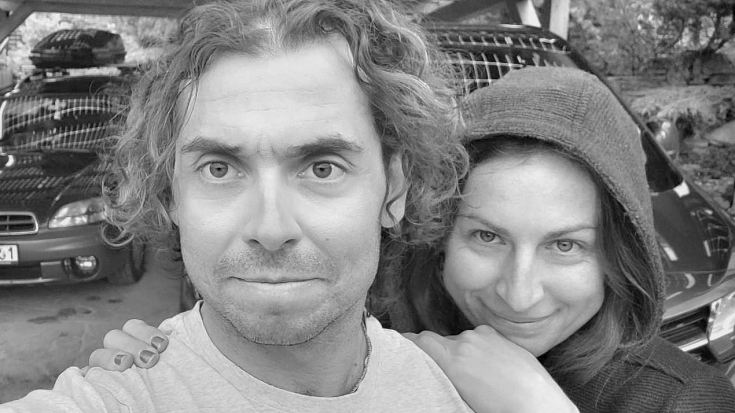 Kacper Tekieli i Justyna Kowalczyk