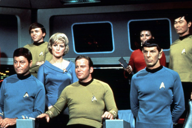 Star Trek wraca na małe ekrany!