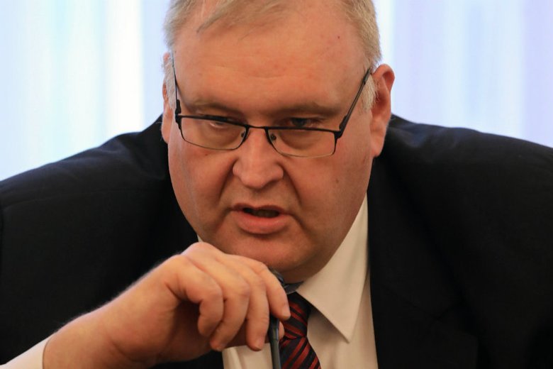 Święczkowski wołałby pewnie, żeby tej rozmowy nie było.