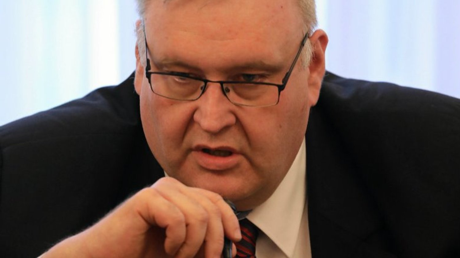 Święczkowski wołałby pewnie, żeby tej rozmowy nie było.