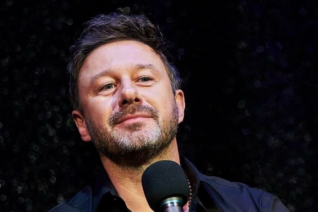 Andrzej "Piasek" Piaseczny powiedział, że jest dumny z wiary w Boga.