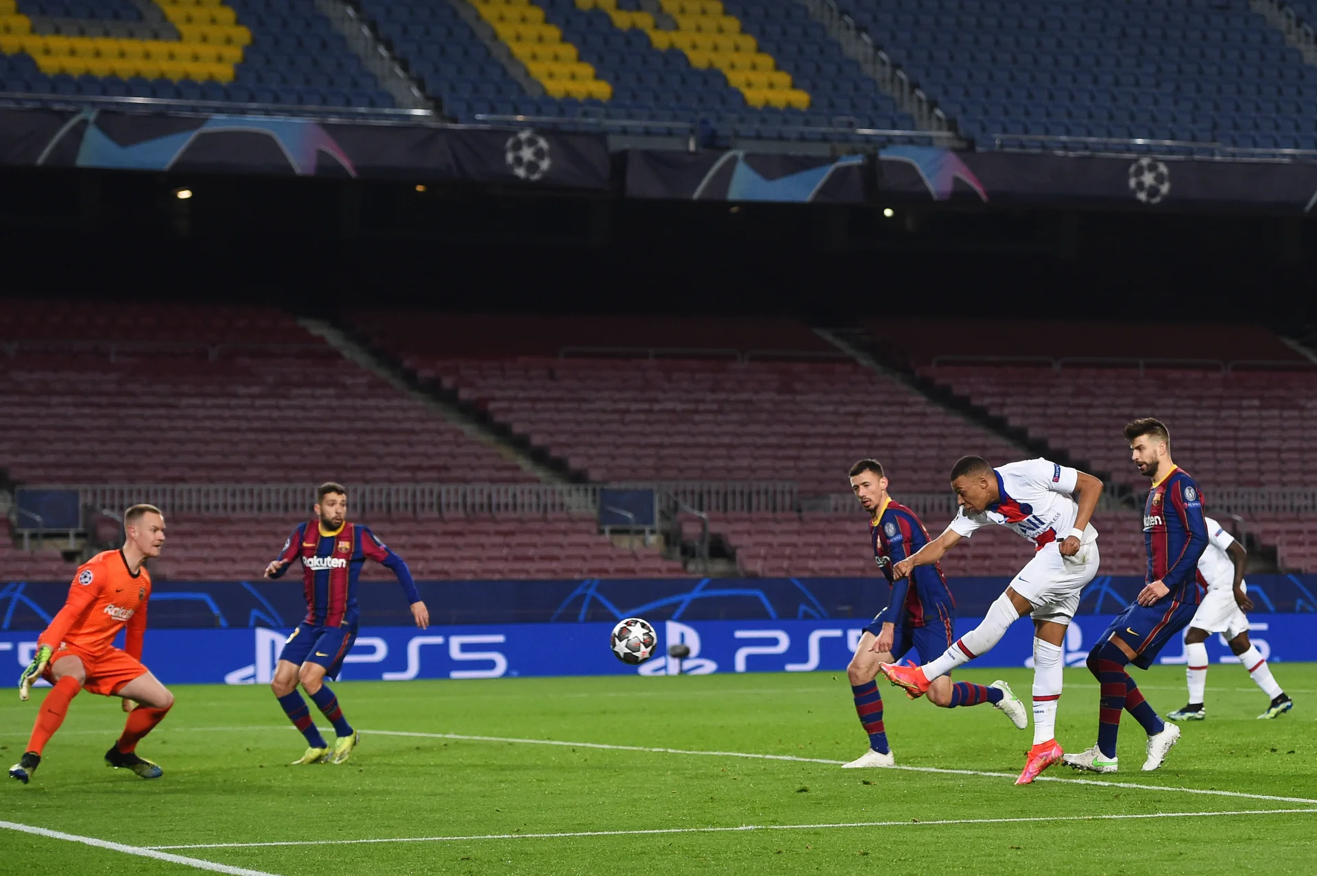 FC Barcelona - Paris Saint-Germain
