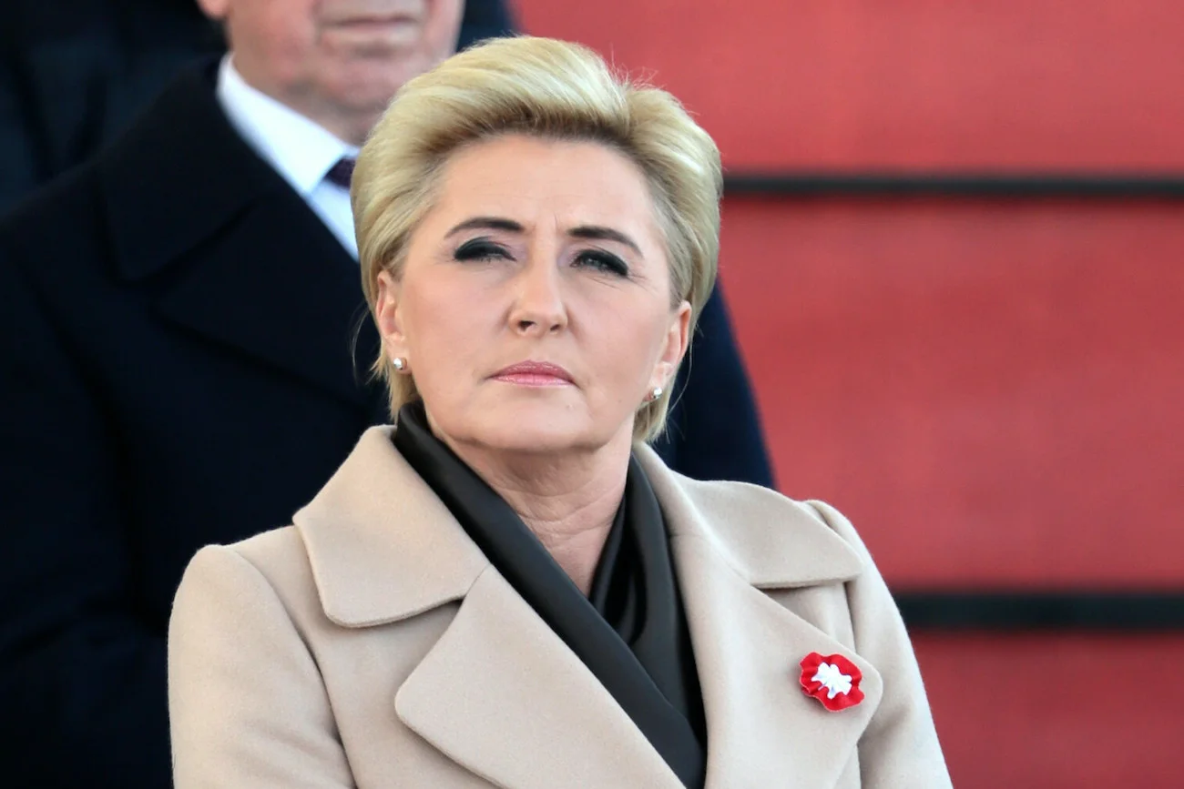 Agata Kornhauser–Duda, pierwsza dama. Czy była nauczycielka powstrzyma lex Czarnek? Agata Kornhauser–Duda, pierwsza dama. Czy była nauczycielka powstrzyma lex Czarnek?