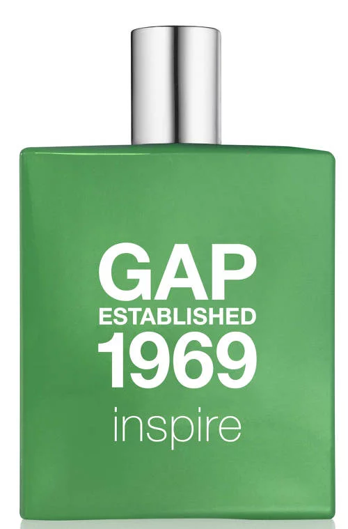 GAP to nie tylko fajne dżinsy, ale i zapachy. Dostępne w perfumeriach Sephora