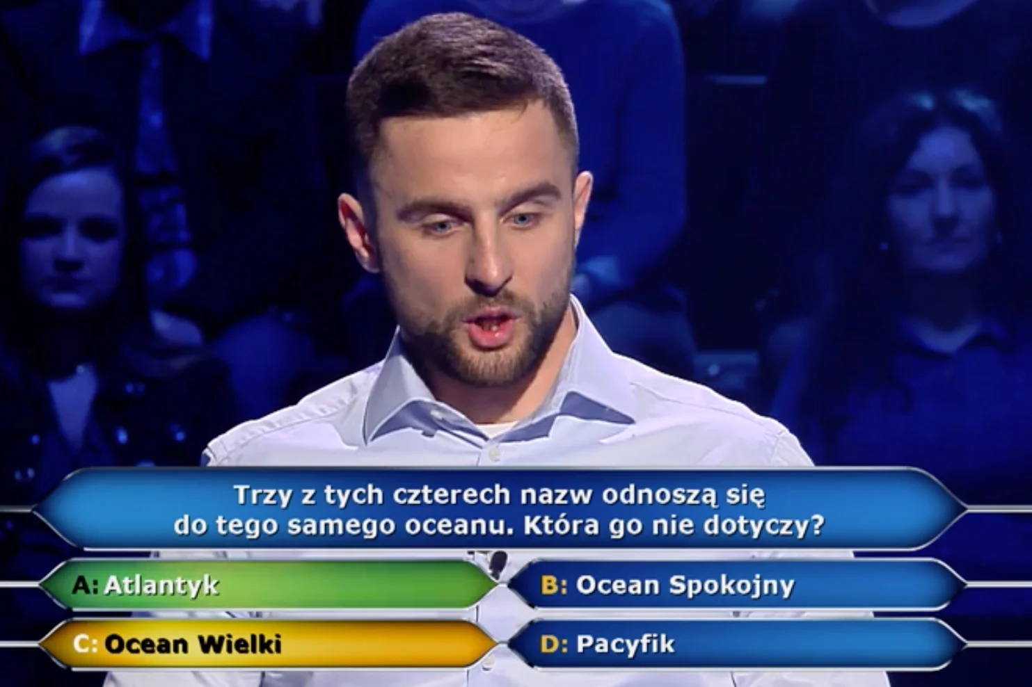 Pan Jakub nie spodziewał się, że może się aż tak pomylić.