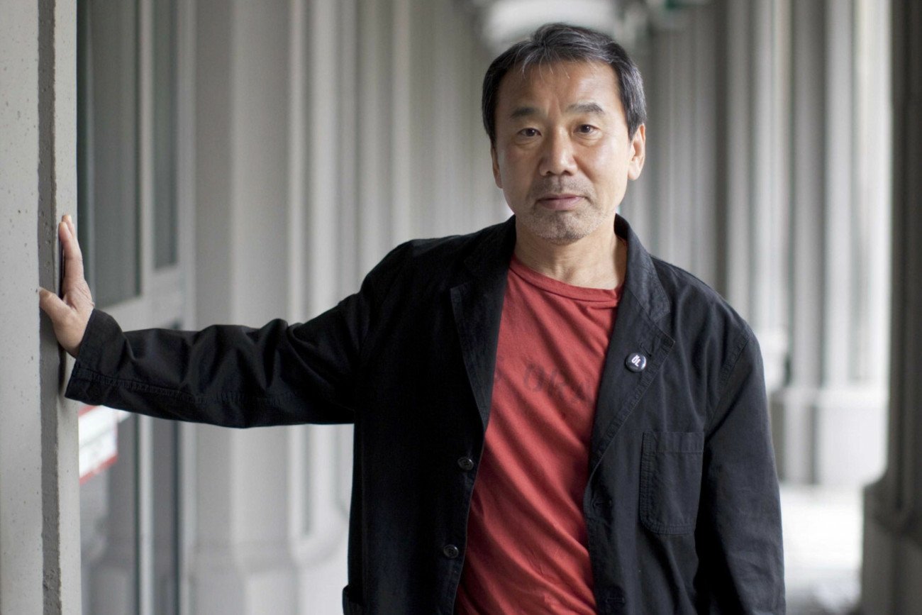 Haruki Murakami zapowiedział antywojenną audycję w radiu