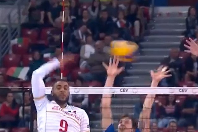 Atak hakiem Earvina N’Gapetha zapewnił Francji tytuł mistrzowski