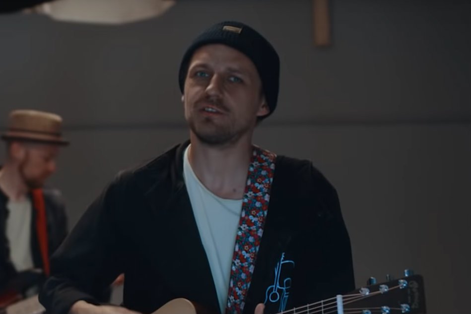 Paweł Domagała opowiedział o swoim najpopularniejszym utworze w programie "Kuba Wojewódzki".