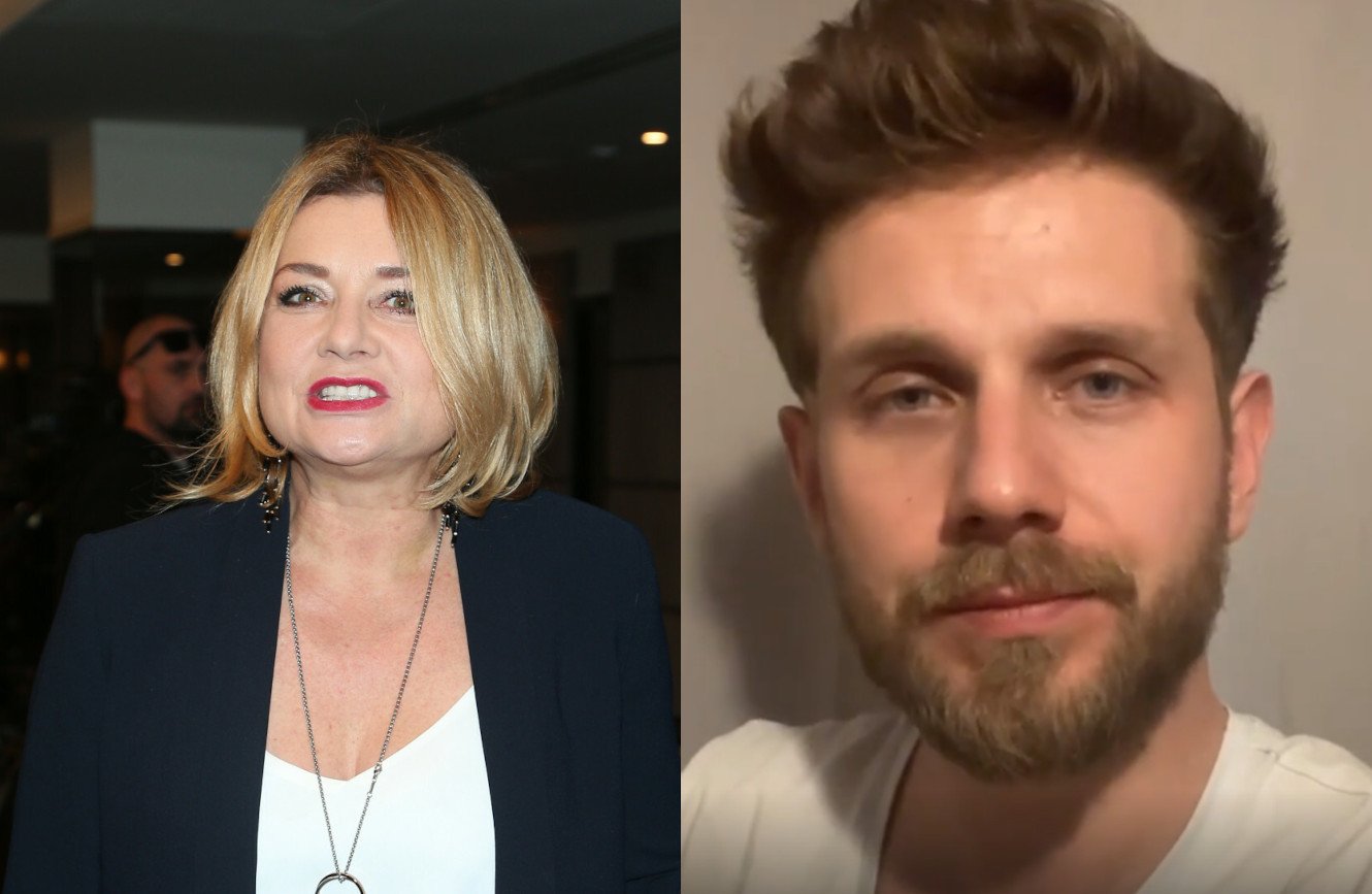 Mama Antka Królikowskiego o hejcie po skandalu syna.