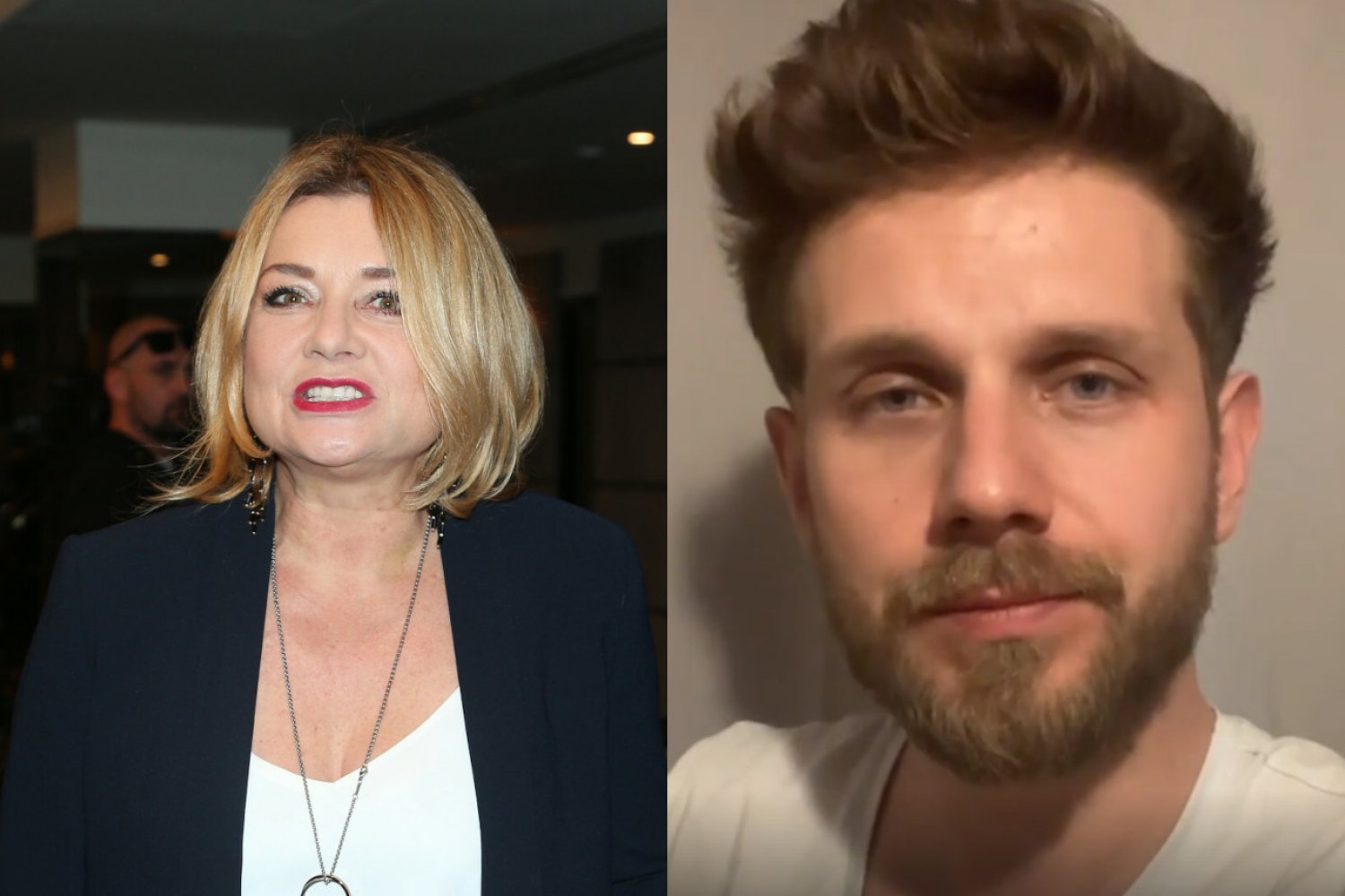 Mama Antka Królikowskiego o hejcie po skandalu syna.