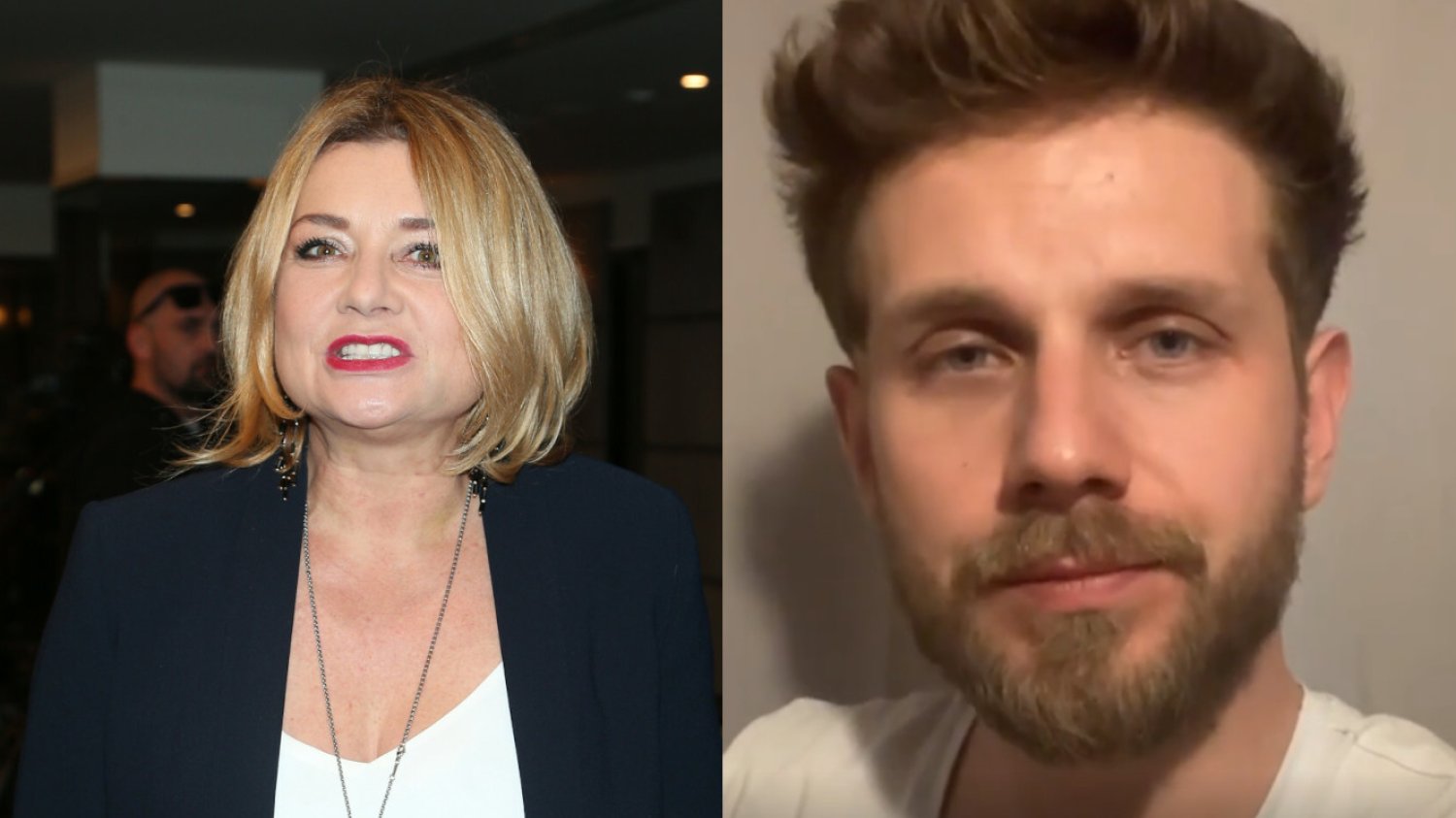 Mama Antka Królikowskiego o hejcie po skandalu syna.