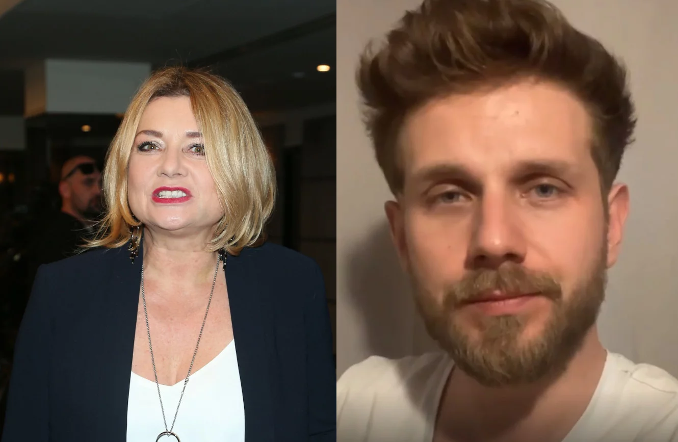 Mama Antka Królikowskiego o hejcie po skandalu syna.
