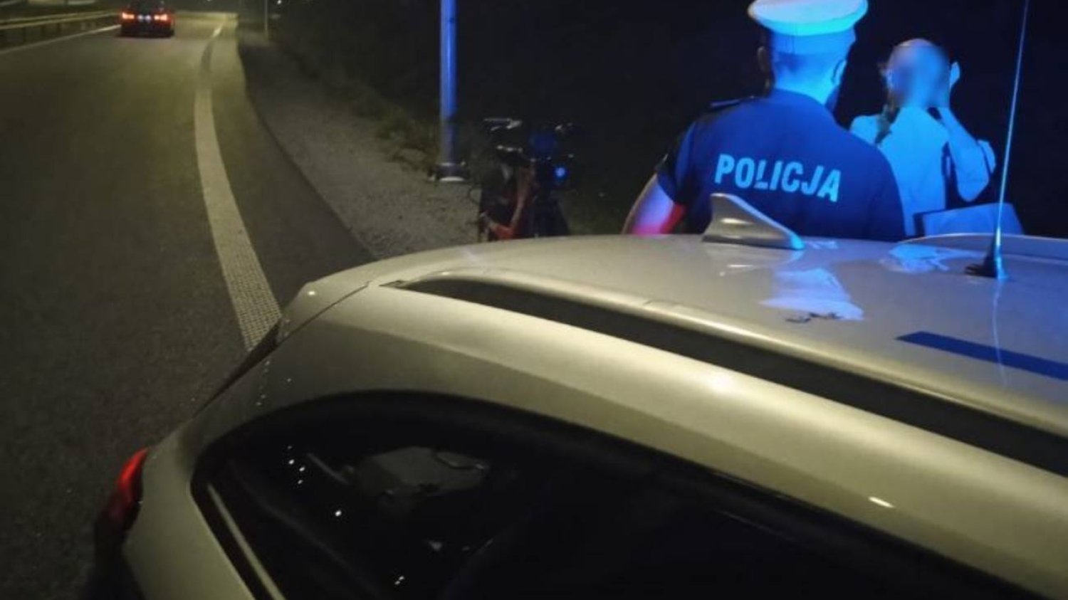 Trójmiasto. 26-letnia Ukrainka jechała obwodnicą. Dostała 5 tys. mandatu