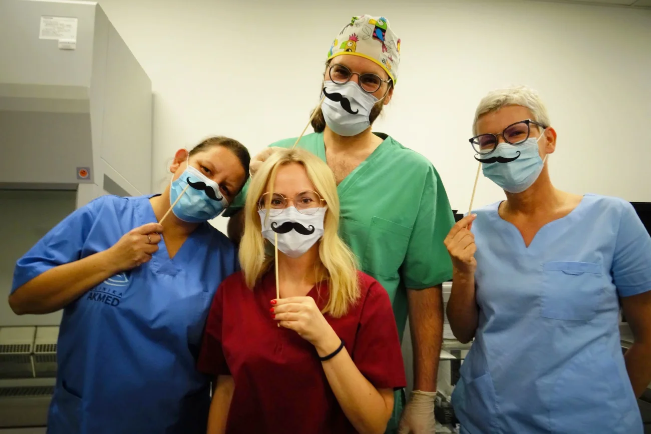 Movember 2021 a pandemia. Jak często Polacy chorują na raka prostaty?