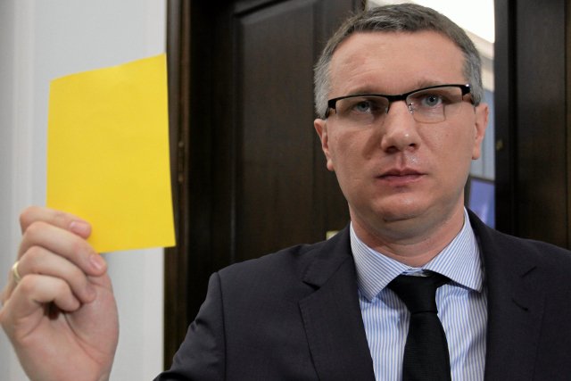 Przemysław Wipler nadal będzie działał z Januszem Korwinem-Mikke