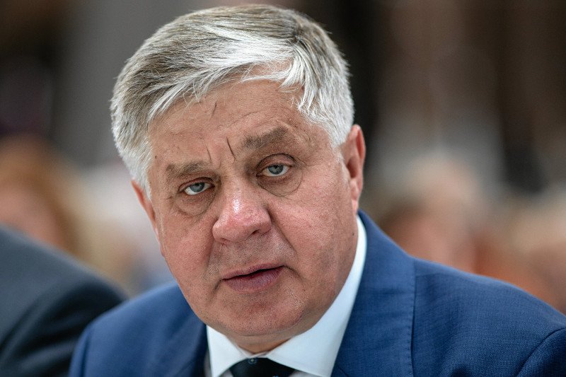 Krzysztof Jurgiel podał się do dymisji.