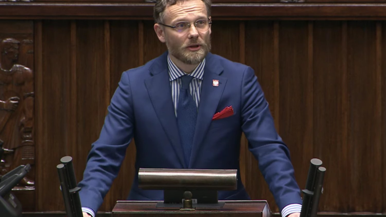 Zbigniew Bogucki, poseł PiS