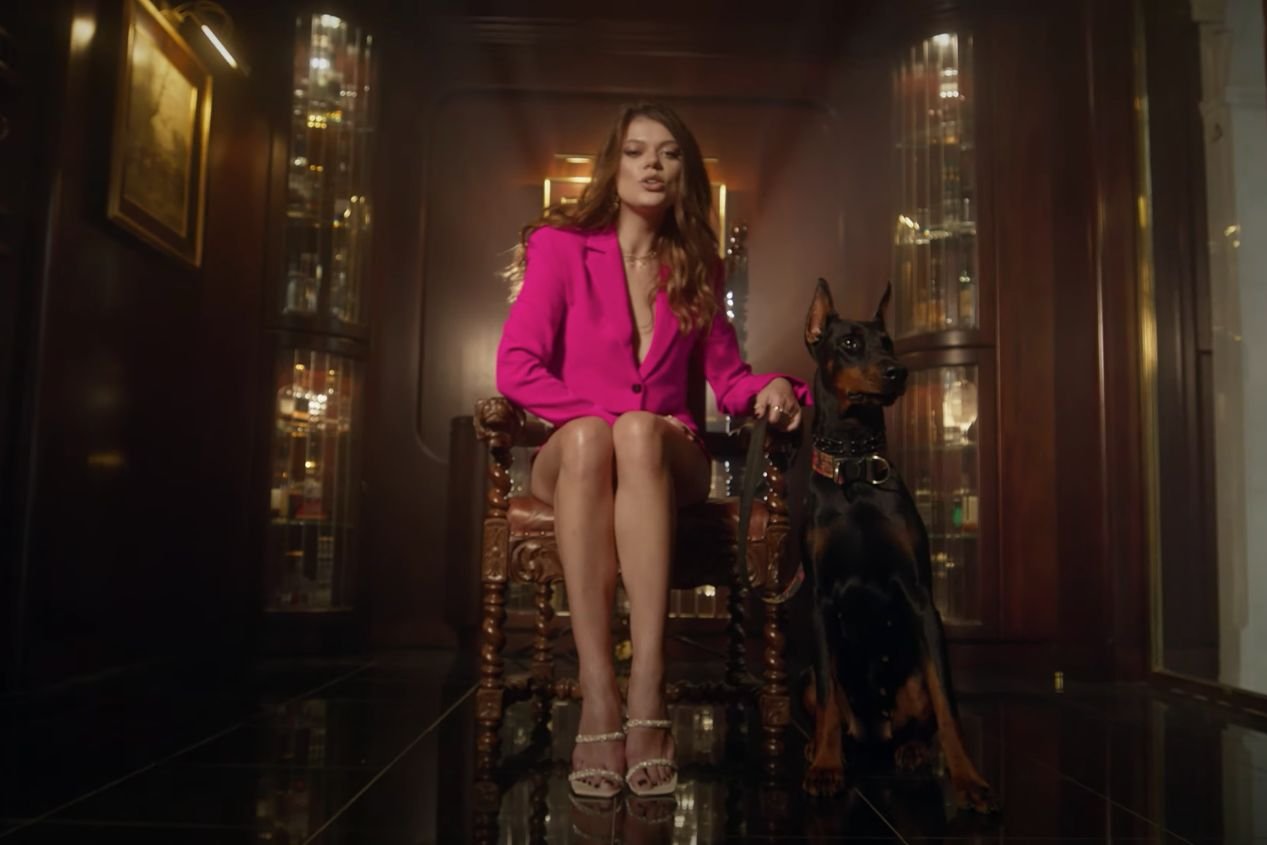 Alex Rossa "Merci Boque"