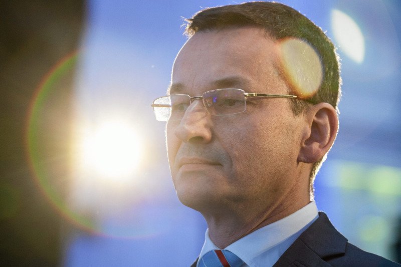 Wicepremier Mateusz Morawiecki jeszcze kilka lat temu doradzał premierowi Donaldowi Tuskowi