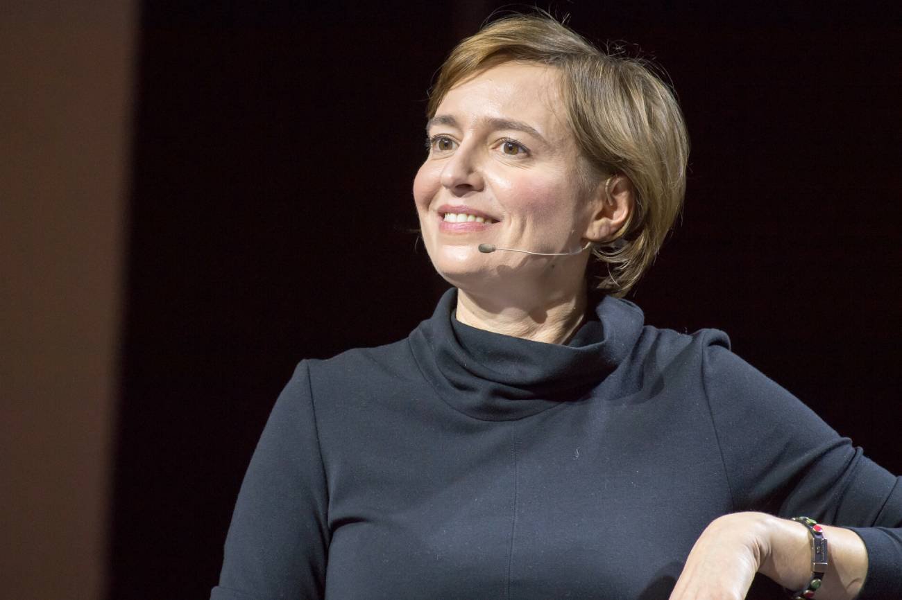 Karolina Lewicka nominowana do Mistrz Mowy Polskiej. Felietonistka Na Temat