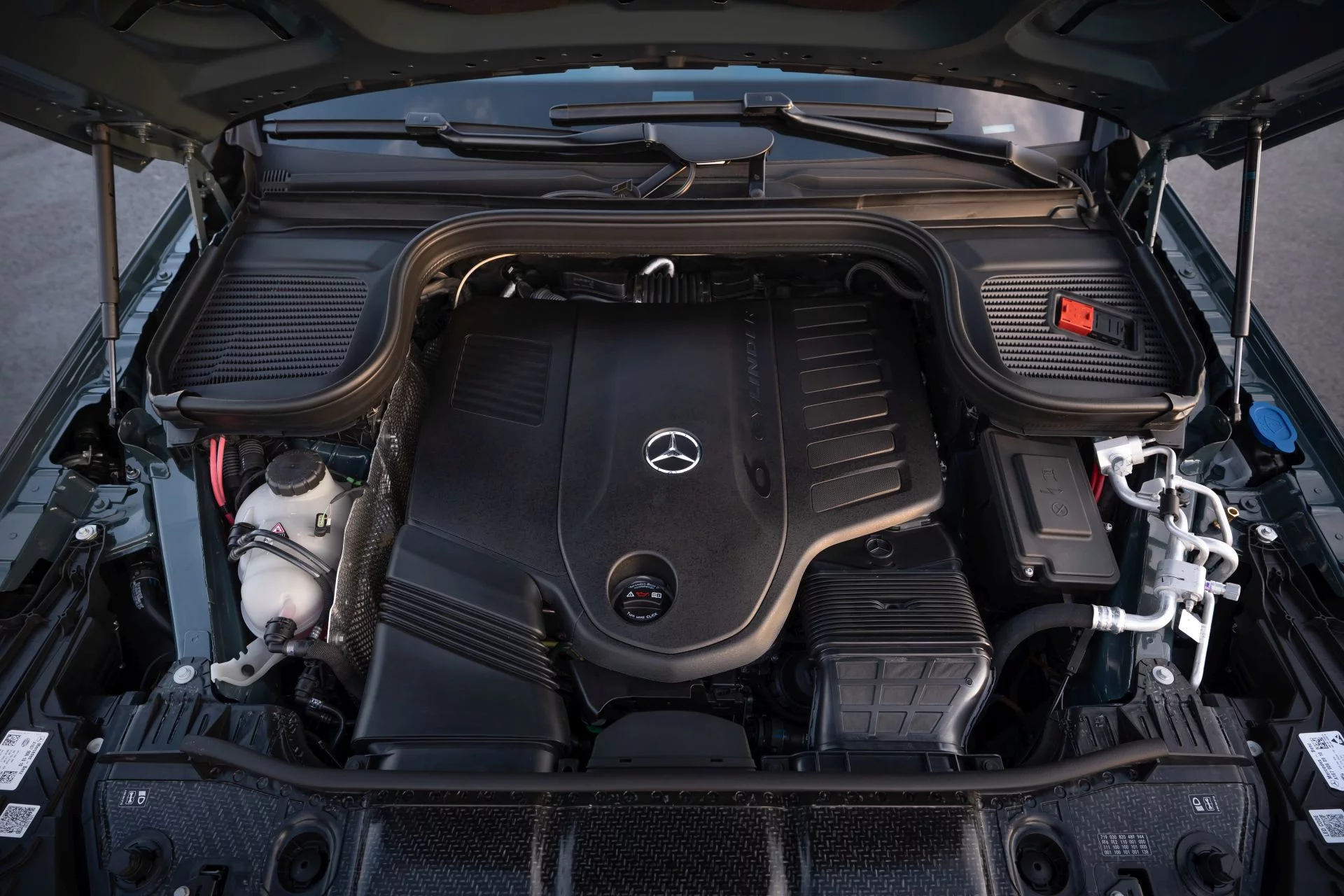 Mercedes GLS