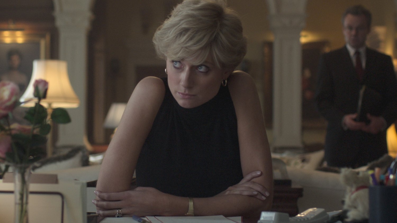 The Crown, 5 sezon: recenzja Elizabeth Debicki jako księżna Diana w "The Crown"
