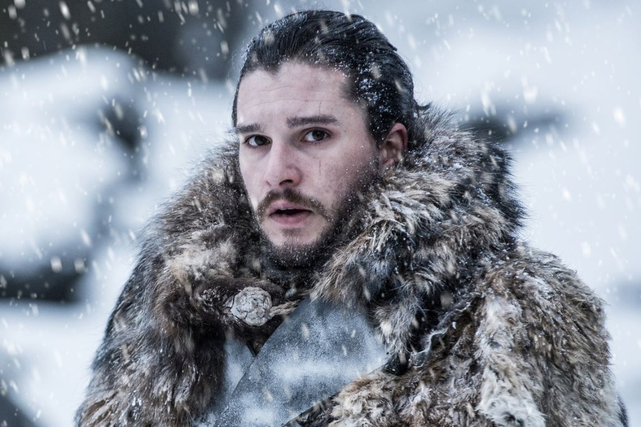 Kit Harington opowiedział o losach Jona Snowa w serialu "Snow".