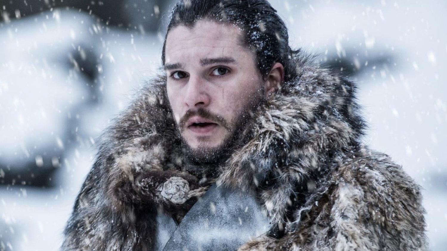 Kit Harington opowiedział o losach Jona Snowa w serialu "Snow". Kit Harington opowiedział o losach Jona Snowa w serialu "Snow".