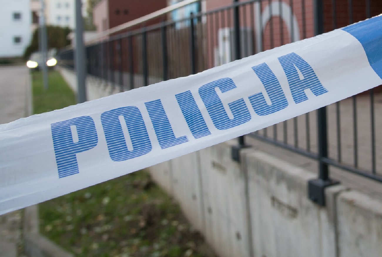 Grudziądz. Nie żyje 17-letni sportowiec potrącony na przejściu dla pieszych.