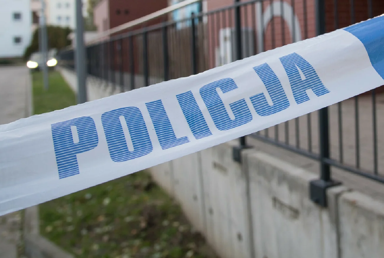 Grudziądz. Nie żyje 17-letni sportowiec potrącony na przejściu dla pieszych.