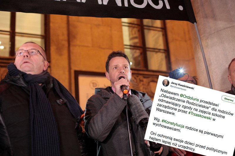 Nie wszyscy uważają, że zajęcia o mowie nienawiści w szkołach są potrzebne.