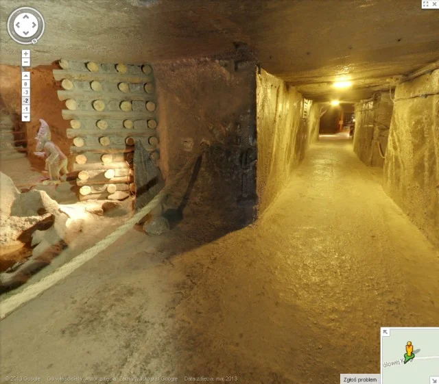 Kopalnia Soli w Wieliczce