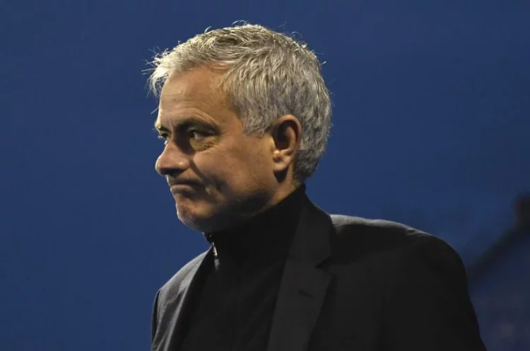 Mourinho został zwolniony z Tottenhamu z połowie kwietnia. Oficjalnie: Mourinho trenerem AS Roma.