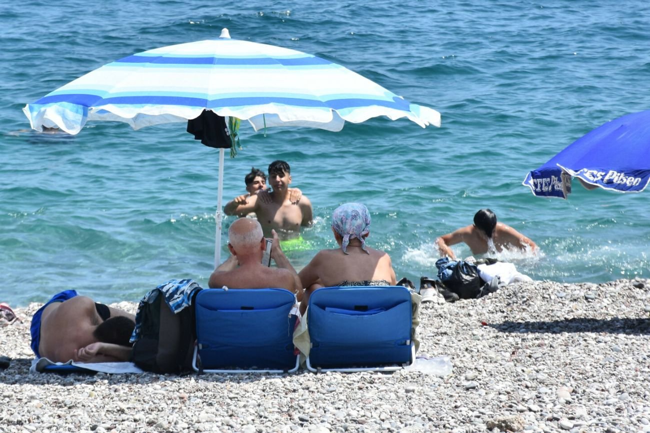 Turcja z coraz mniejszą liczbą turystów krajowych