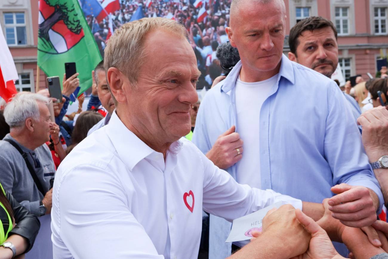 Prawybory w Wieruszowie. Co to jest i co oznacza dla KO i PiS