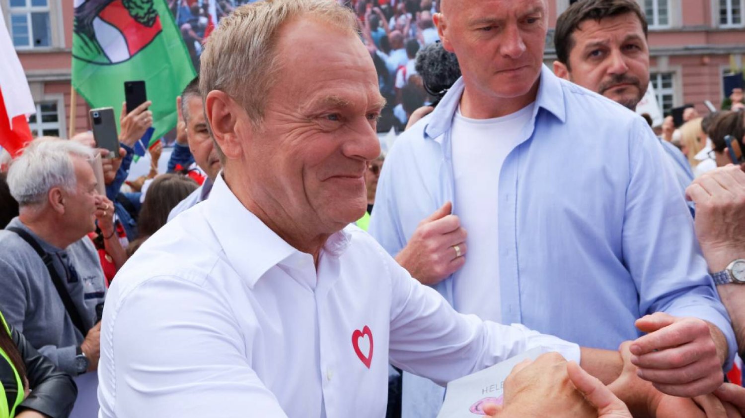 Prawybory w Wieruszowie. Co to jest i co oznacza dla KO i PiS